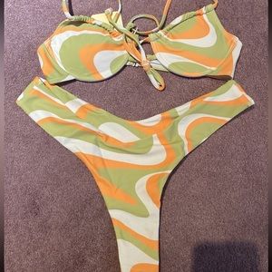 Aurelle bikini set